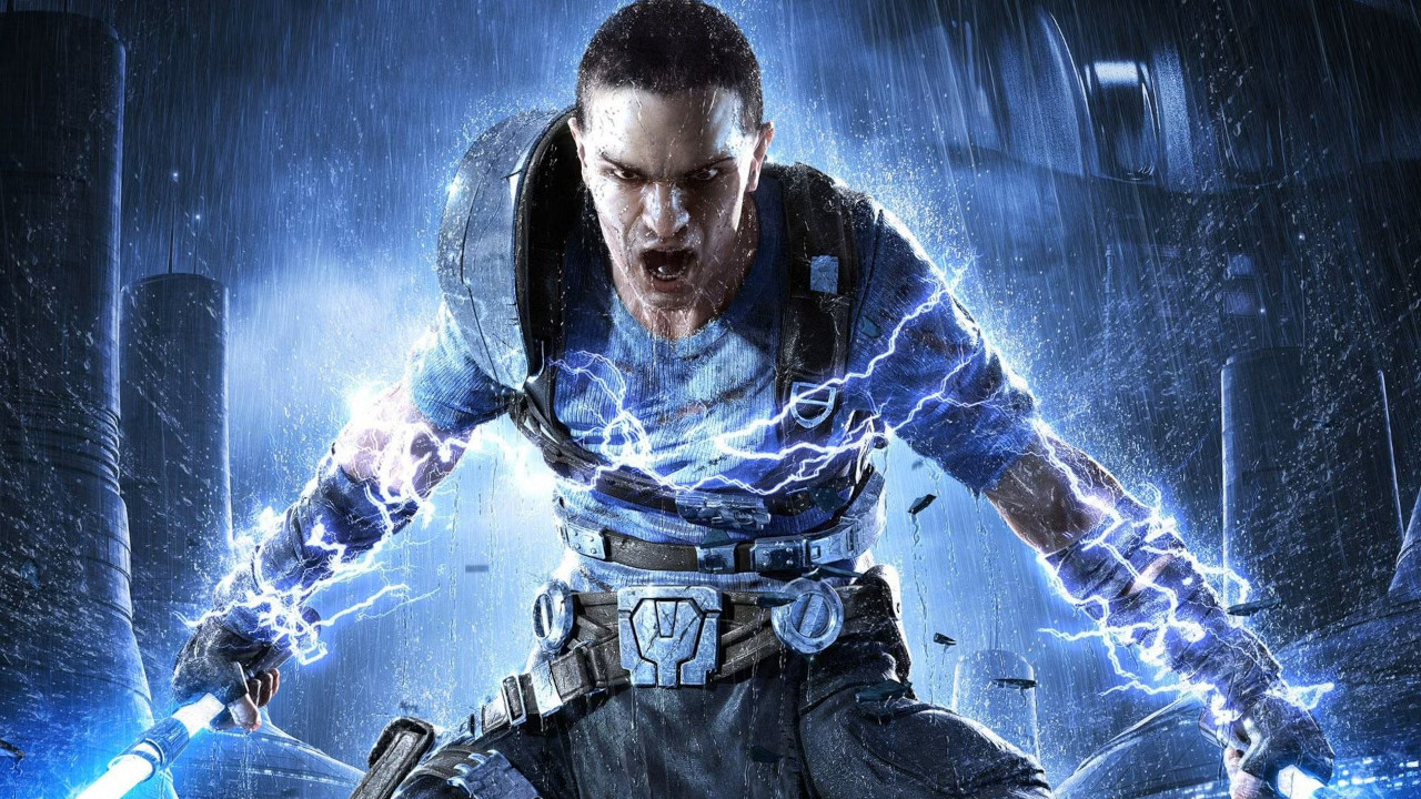 Ο Starkiller επιστρέφει για δεύτερη φορά με τα lightsabers του.