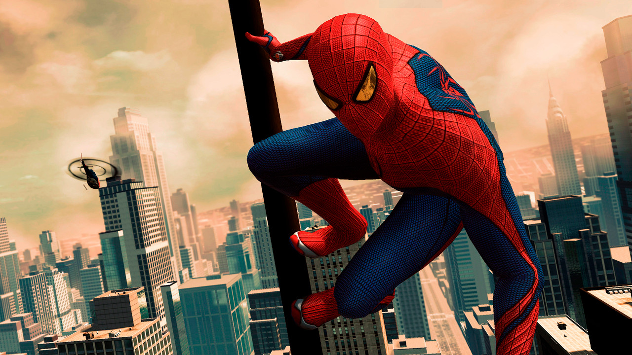 Ο αγαπητός Spidey πρωταγωνιστεί σε μια νέα περιπέτεια. 