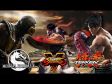 Mortal Kombat X vs. Street Fighter V vs. Tekken 7 - DMLX Gaming