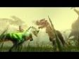 Dino Storm  I  T-Rex  I Teaser of the browser game 2012