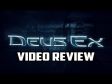Retro Review - Deus Ex PC Game Review