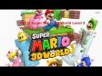 WII U Super Mario 3D World Level 5 World 1