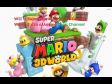 WII U Super Mario 3D World Level 1 World 2 στα ελληνικα
