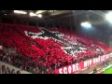 ΟΛΥΜΠΙΑΚΟΣ - ΑΡΣΕΝΑΛ 3-1 COREO Olympiakos Amazing fans