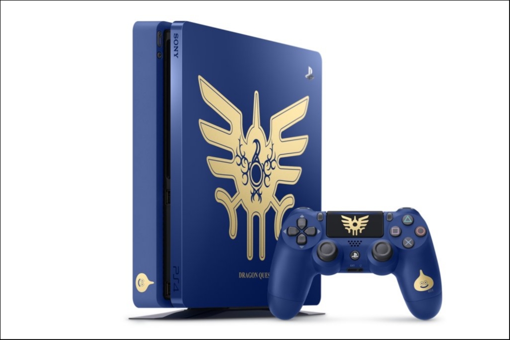 Dragon Quest Metal Slime PS4