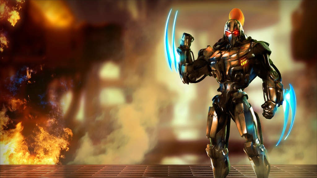Killer Instinct: Τυφλός παίκτης φτάνει στο Killer rank