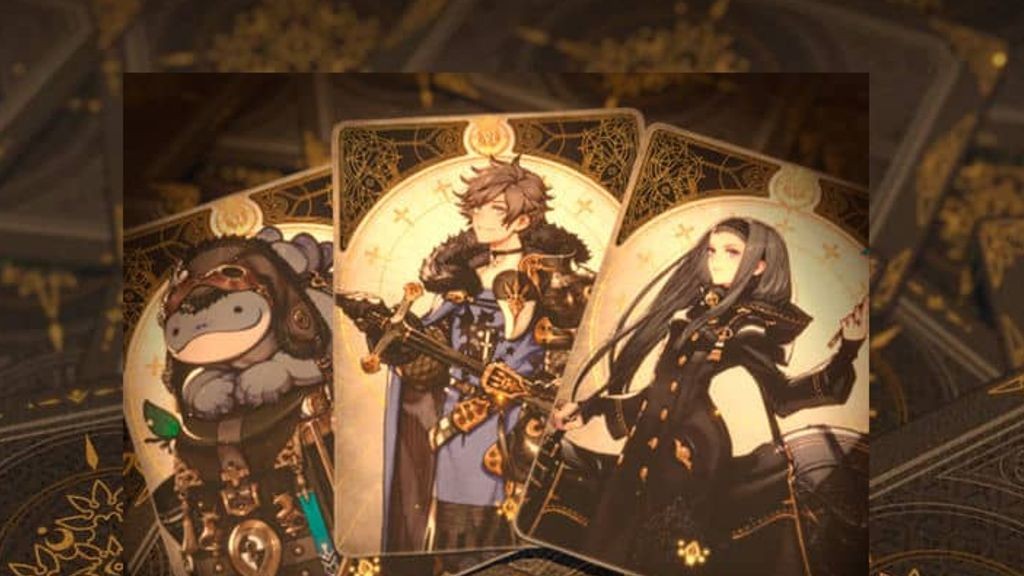 Voice of Cards: The Isle Dragon Roars: Νέο RPG Card game από την Square Enix