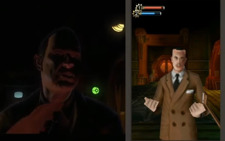 Εμφανίστηκε gameplay για Bioshock mobile game που ακυρώθηκε