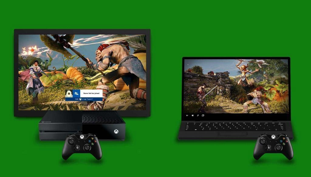 Τα PC και Xbox One ως μια ενοποιημένη πλατφόρμα