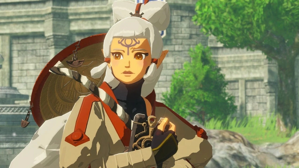 Hyrule Warriors: Age of Calamity