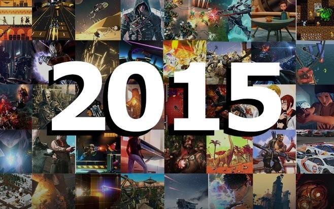 Τα καλύτερα και τα χειρότερα games του 2015