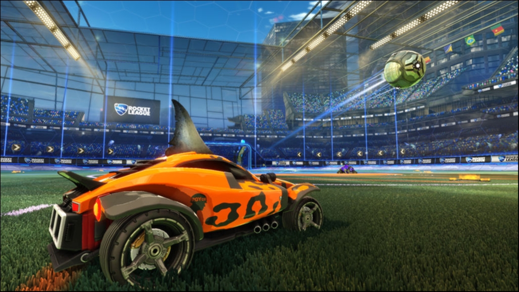 Rocket League: 40 εκατομμύρια παίκτες