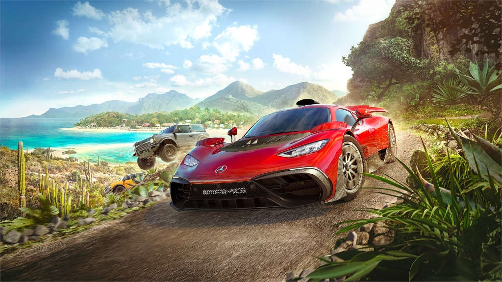 Το Forza Horizon 5 στο PS5 θα απαιτεί Microsoft account