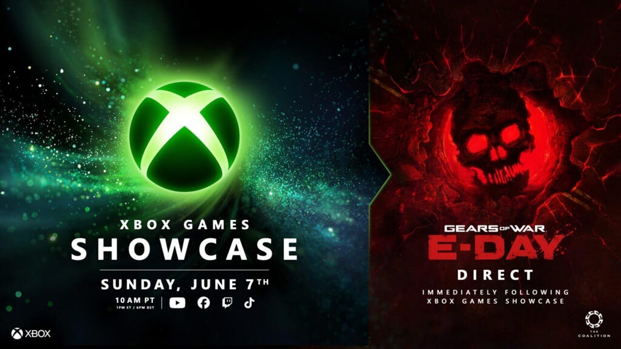 Η παρουσίαση των Xbox Games θα πραγματοποιηθεί στις 7 Ιουνίου, με εις βάθος ανάλυση του Gears of War: E-Day να ακολουθεί