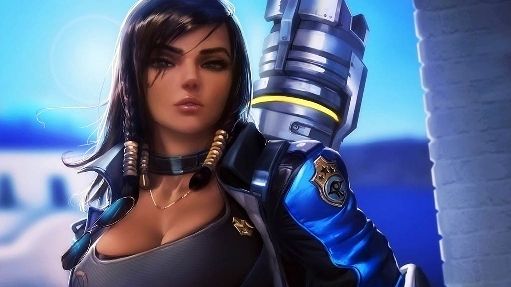 Δωρεάν περίοδος για το Overwatch