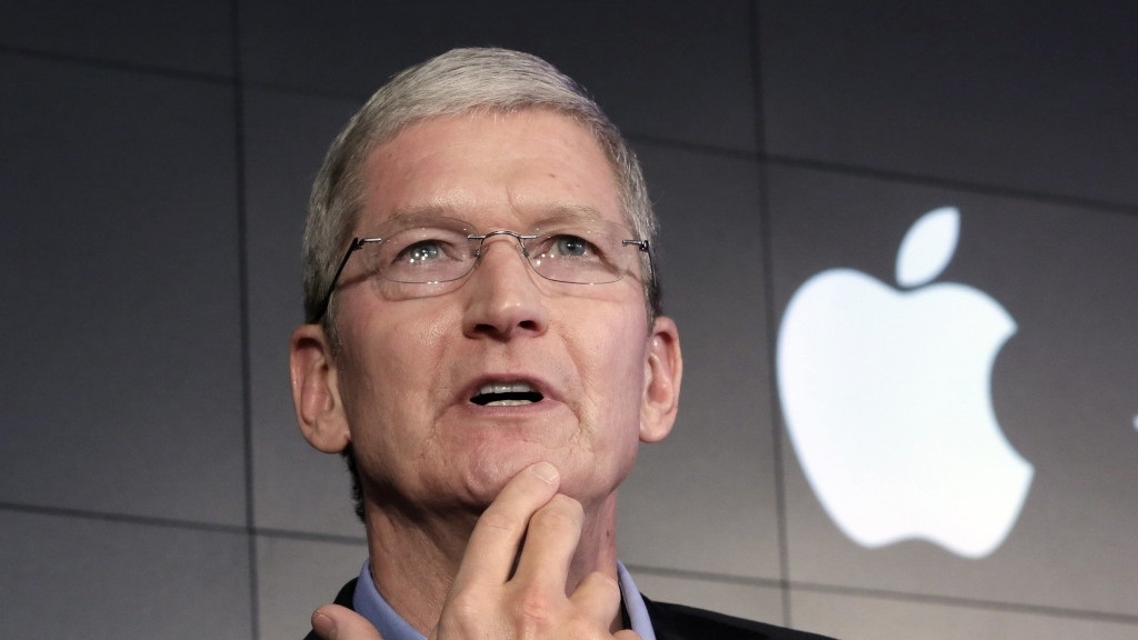 Η Apple γίνεται η πρώτη εταιρεία με αξία 3 τρις δολάρια