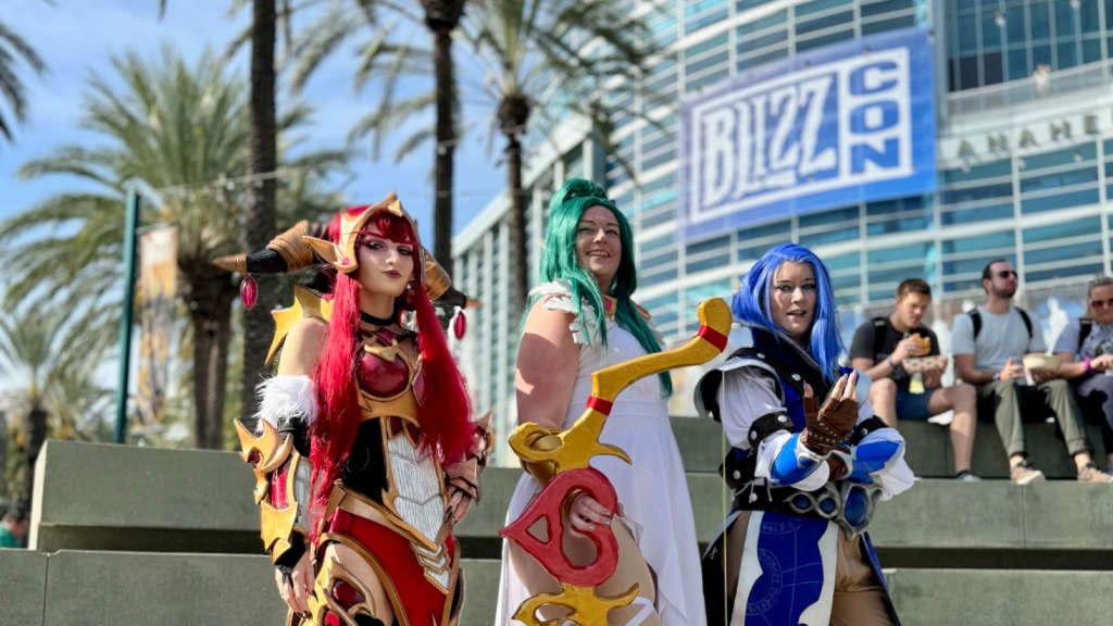 Η BlizzCon 2025 ακυρώθηκε για το 2026