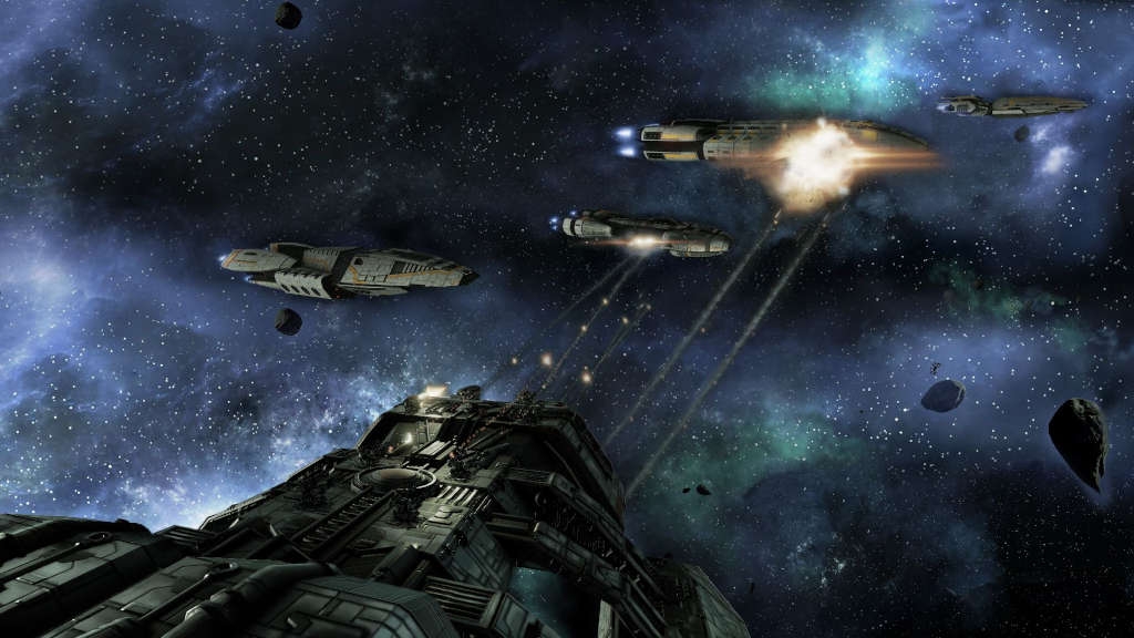 Τα Fantasy General II, Field of Glory II: Medieval, Battlestar Galactica Deadlock και Caribbeans Crashers δωρεάν στο Steam