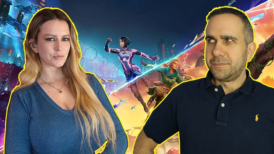 Νέα games: Μάρτιος 2025