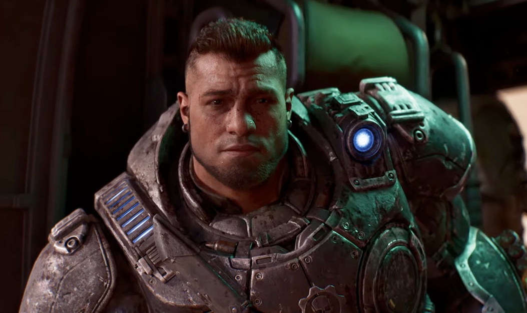 Gears Of War: E-Day open beta