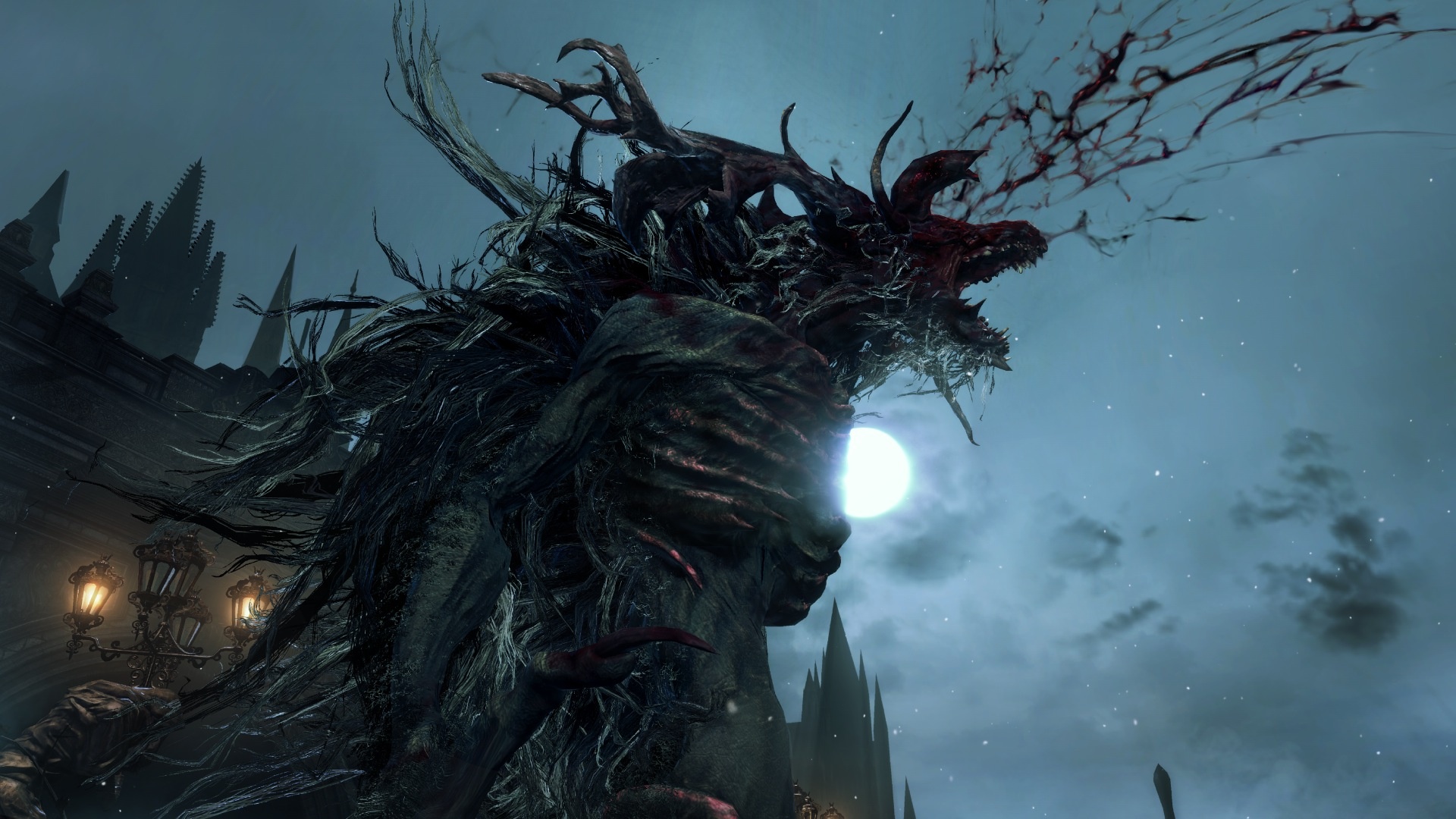 Ένα remake του Bloodborne από την Bluepoint θα μπορούσε να είχε συμβεί, αλλά η FromSoftware είπε όχι
