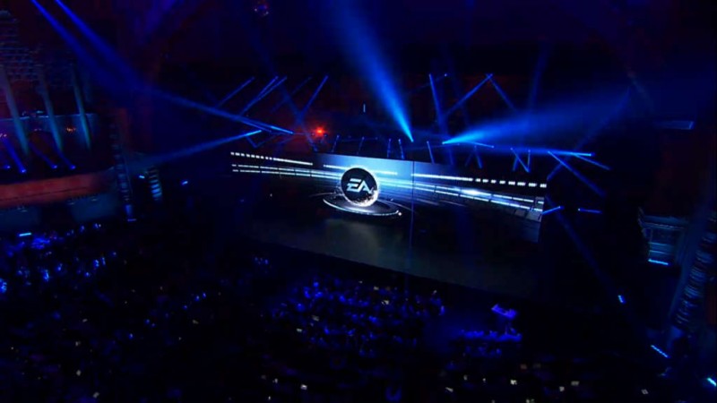 E3 2015: EA press conference