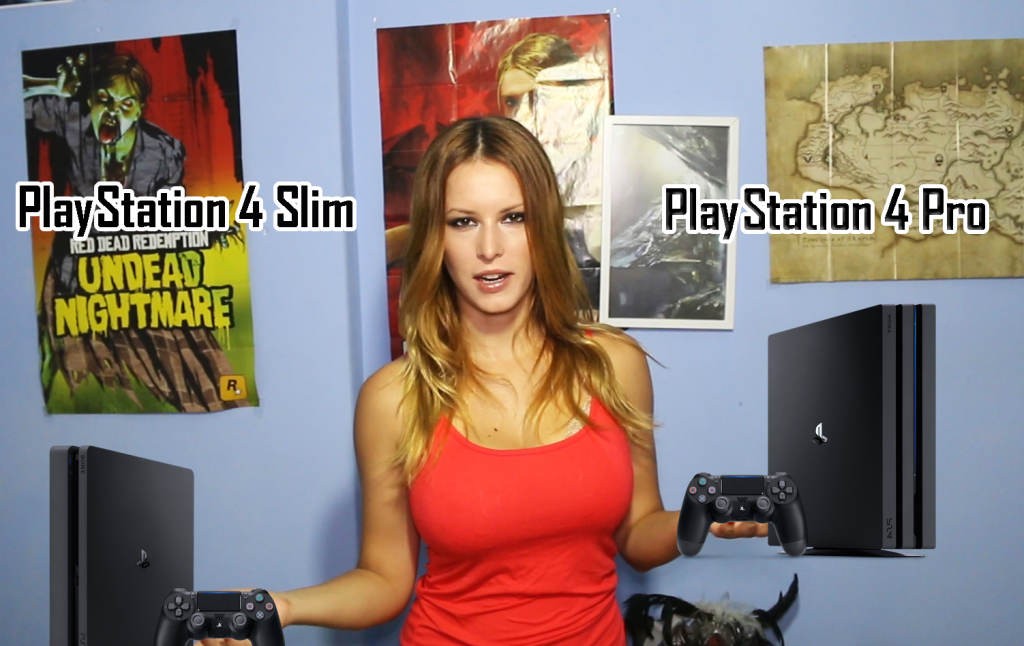 PS4 Pro: Σκέψεις και προβληματισμοί