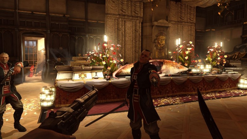 Dishonored: Παίξτε το δωρεάν