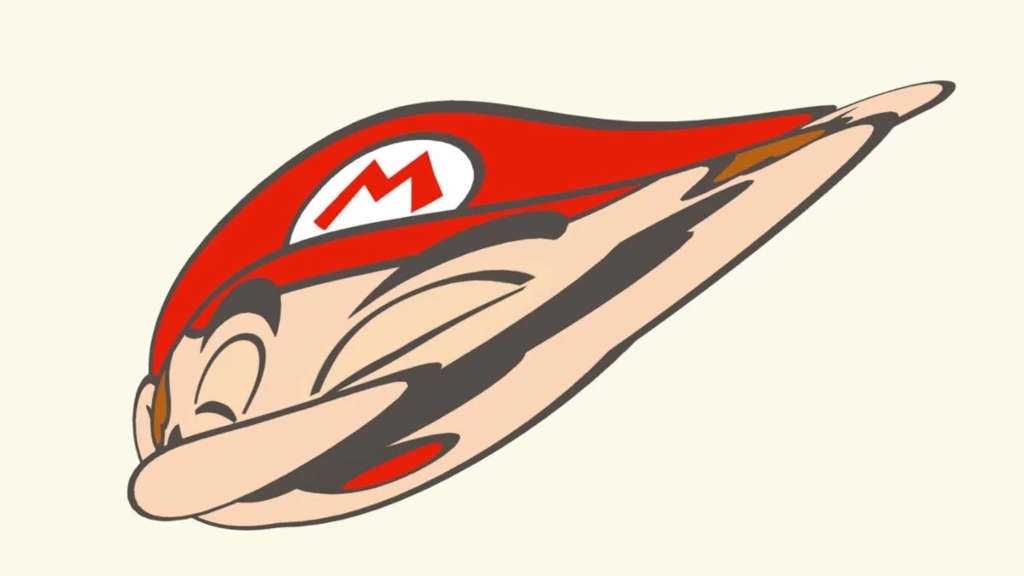 Hello, Mario: Εφαρμογή όπου παίζετε με το πρόσωπο του Super Mario