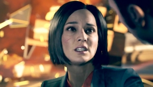 Quantum Break