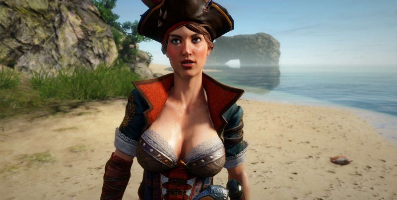 Tο Risen 3 στο PS4