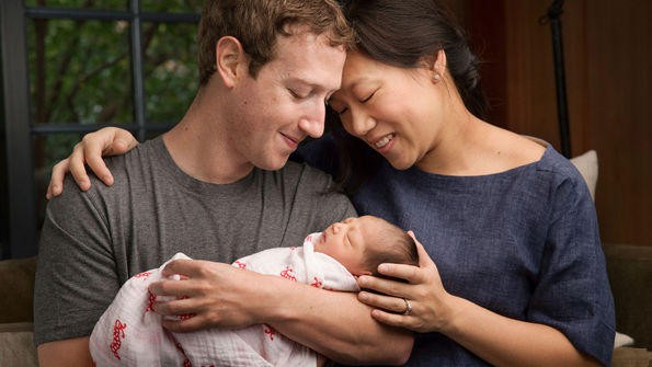 O Zuckerberg πουλάει το 99% των μετοχών της Facebook