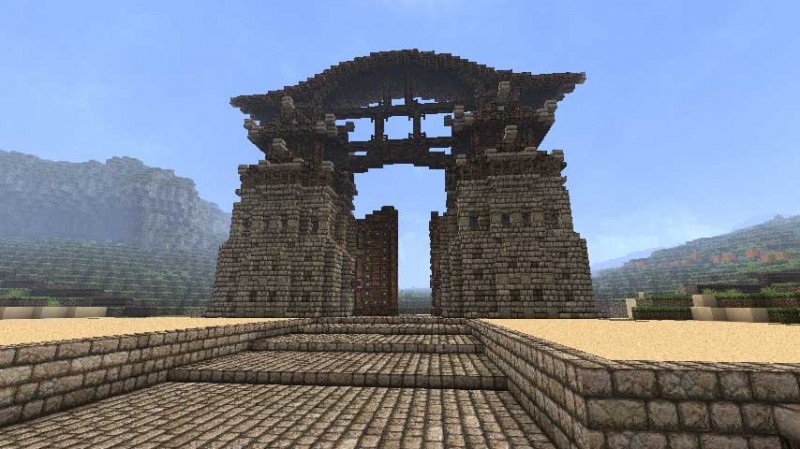 Aerna: Ο μεγαλύτερος Minecraft Server