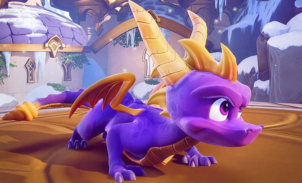 Φήμη για το Spyro 4
