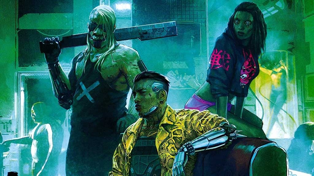 Η θρησκεία στο Cyberpunk 2077