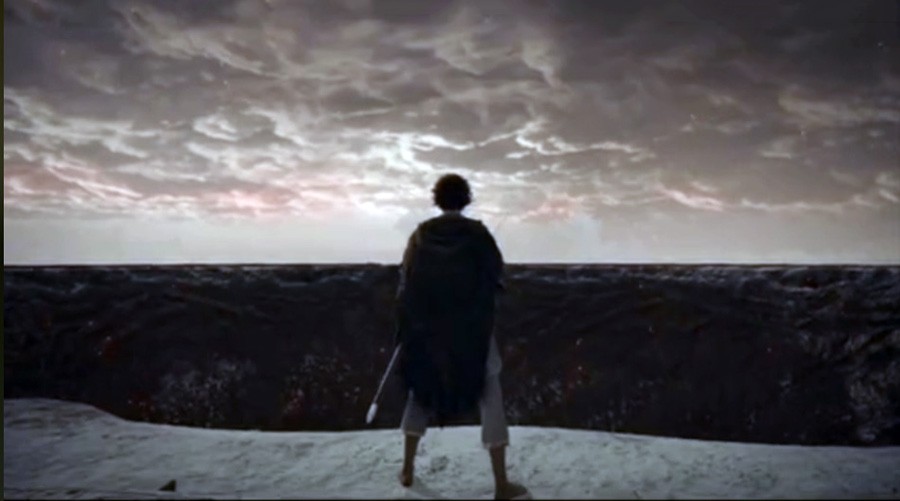 Gamer έκανε αναπαράσταση του Lord of the Rings ενώ έπαιζε Elden Ring