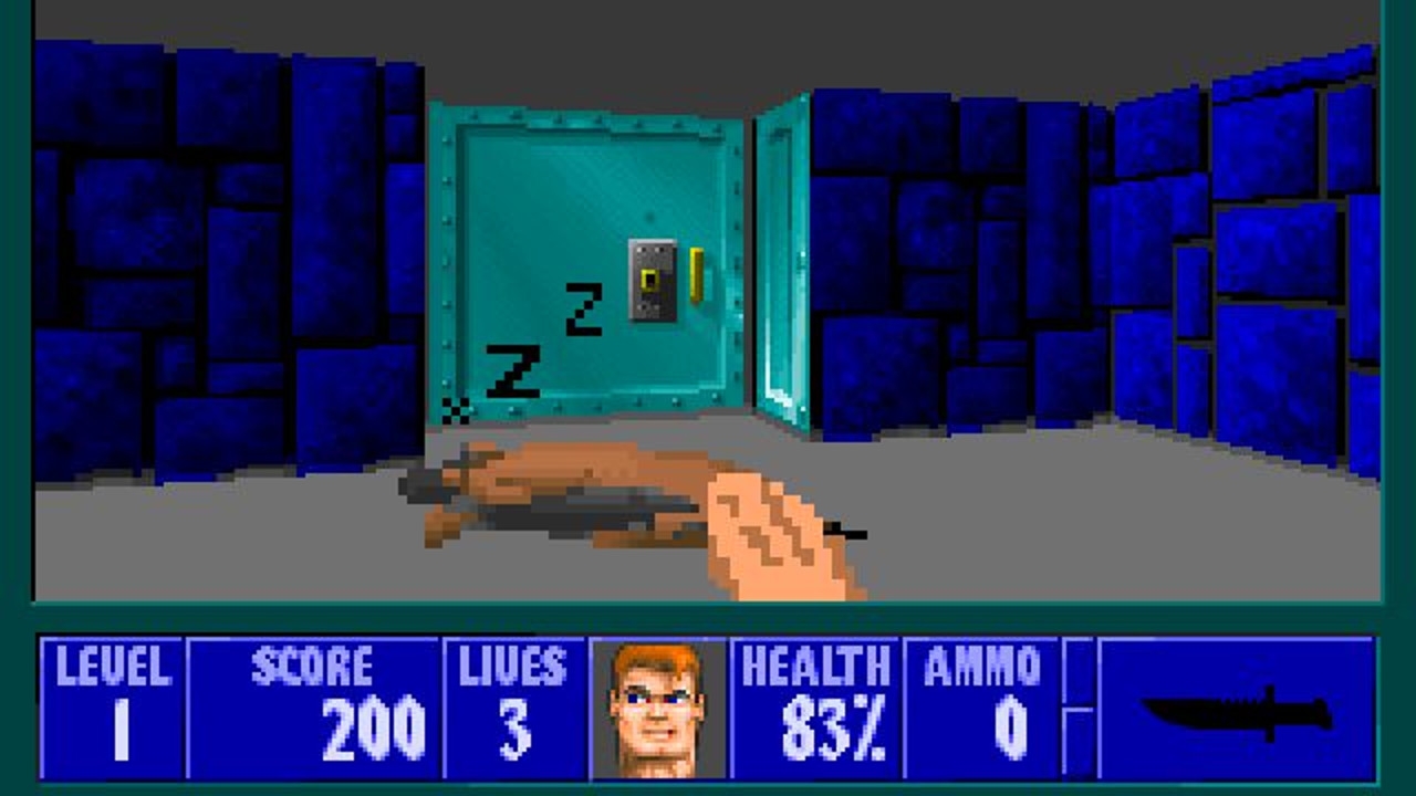 Mod του Wolfenstein 3D σας επιτρέπει να χαϊδέψετε σκύλους μέχρι να...κοιμηθούν