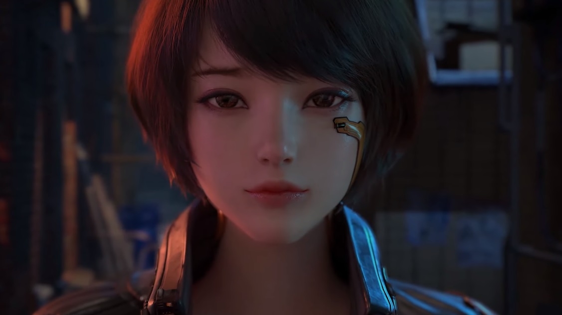 Syn: Open world Cyberpunk FPS από την Tencent