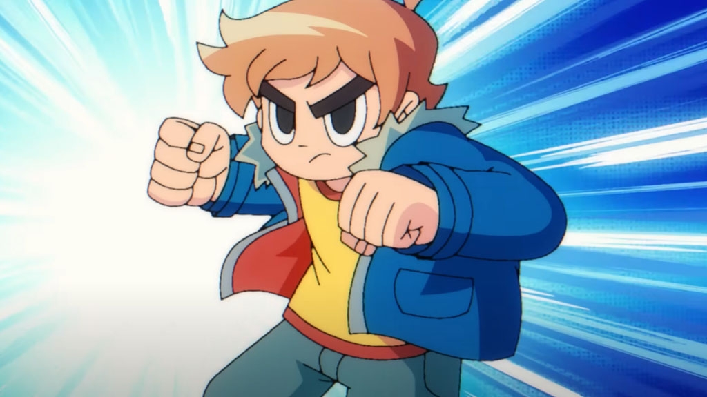 Scott Pilgrim EX