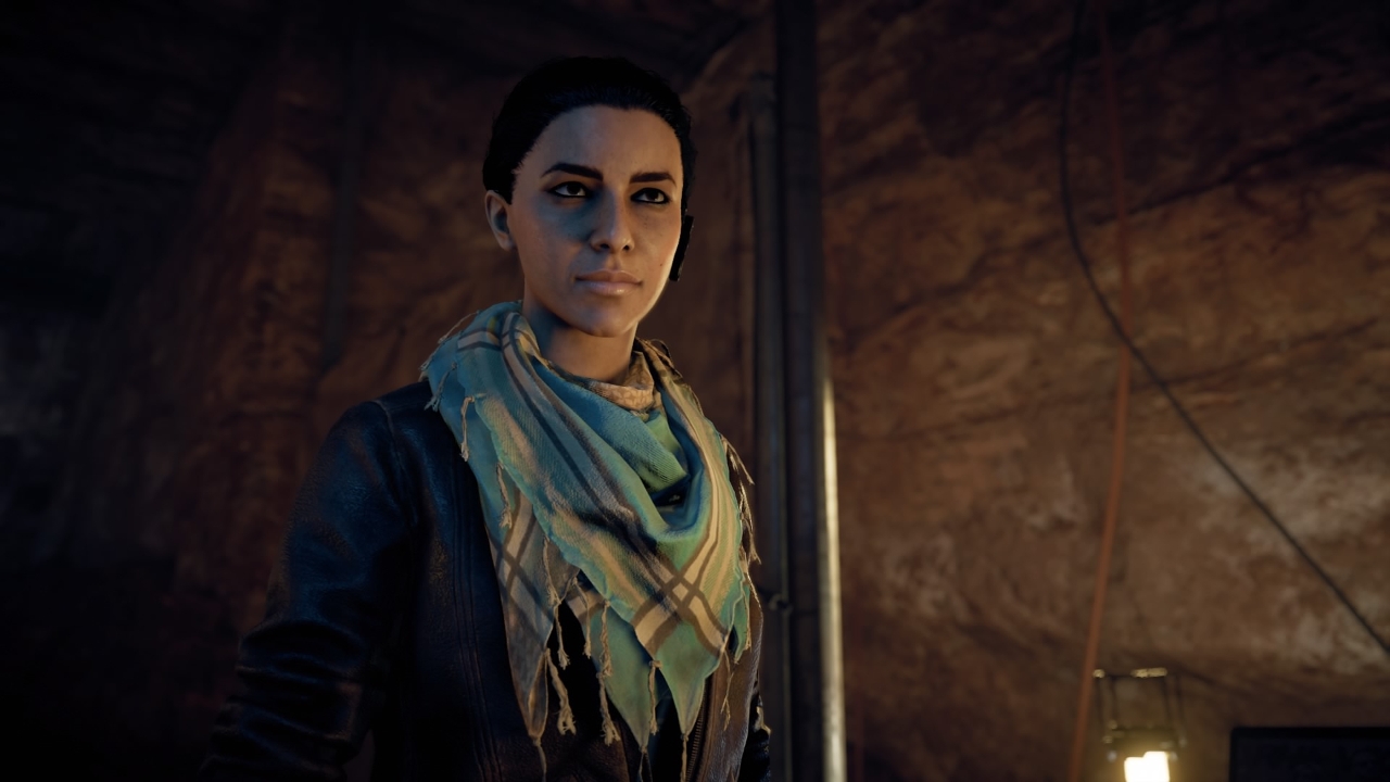 Ubisoft: "To Assassin's Creed Odyssey θα συνεχίζει την πλοκή του Origins"
