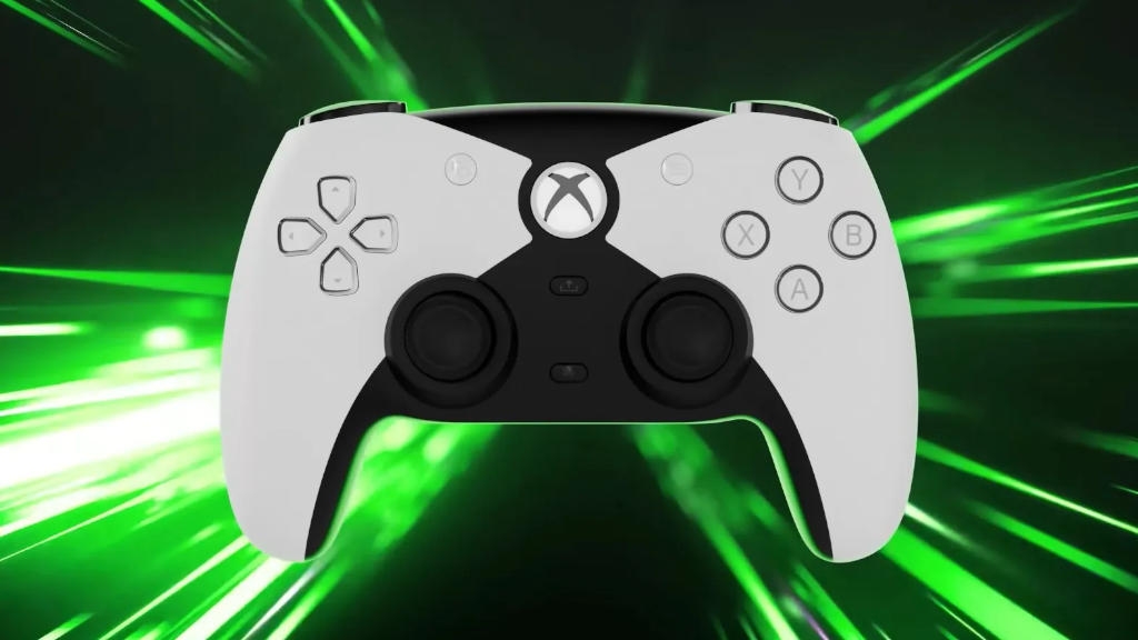 Η Hyperkin κατασκευάζει χειριστήριο τύπου DualSense για το Xbox