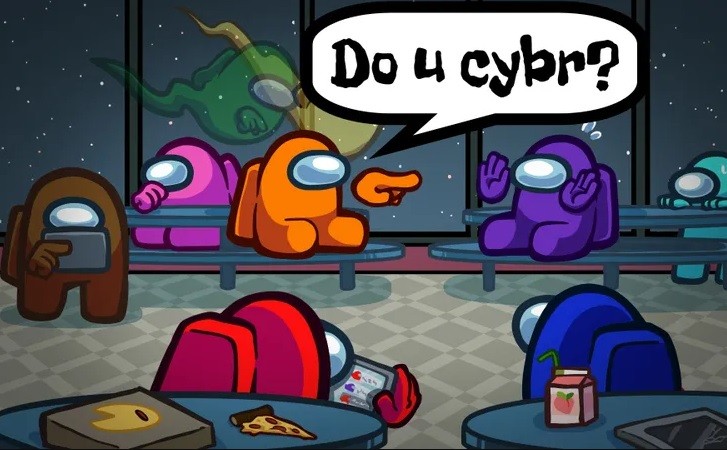 Πολλοί ανήλικοι gamers χρησιμοποιούν το Among Us για να κάνουν cyber sex