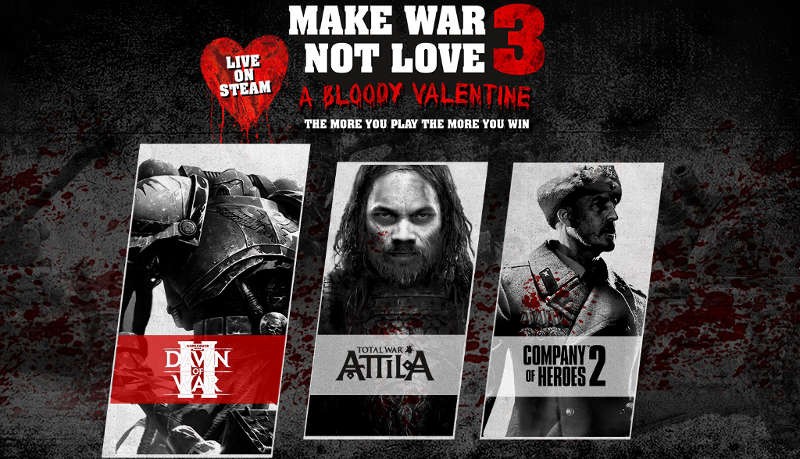 Sega: Make War Not Love 3 