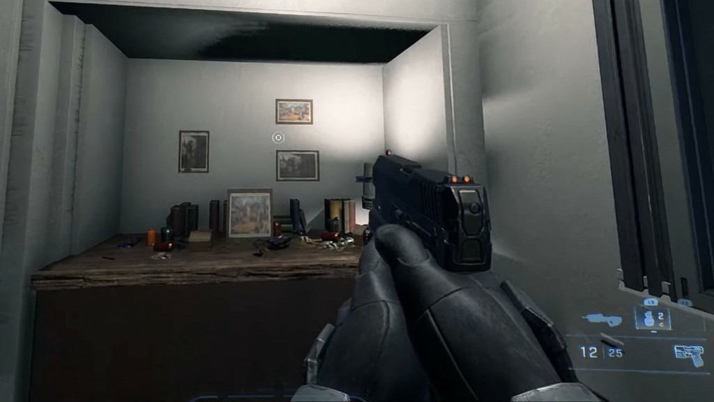 Developer έφτιαξε ένα P.T. Shooter στο Halo Infinite
