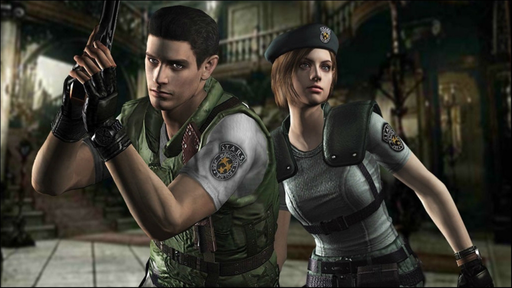 Press Start: Προτιμάτε τα παλιά ή τα καινούρια Resident Evil;