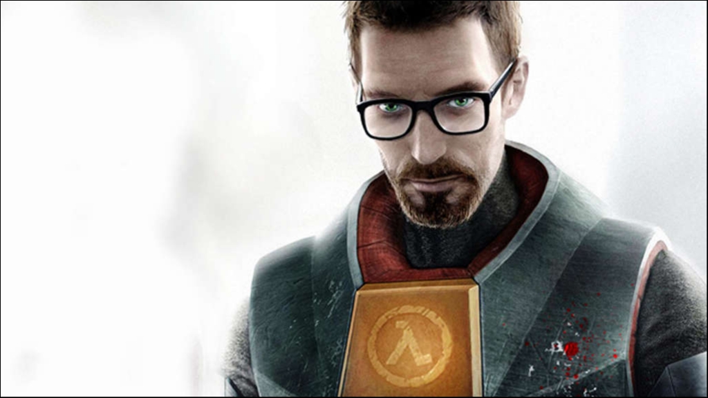 Half-Life 2 VR mod
