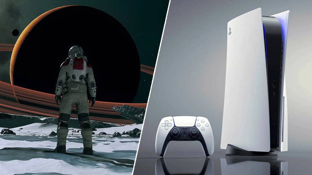 Mod του Starfield αντικαθιστά τα σύμβολα του Xbox με του PlayStation