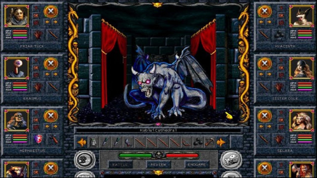 Grimoire: Heralds of the Winged Exemplar