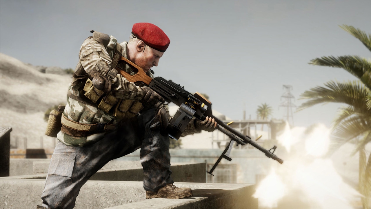 Φήμη: Battlefield: Bad Company 3