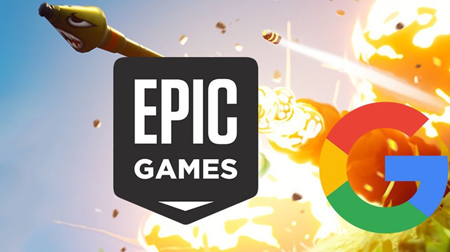 Μήνυση της Epic Games προς την Google